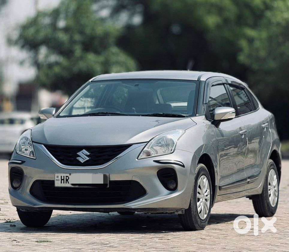 Maruti Suzuki Baleno 1.3 Delta, 2017, Diesel