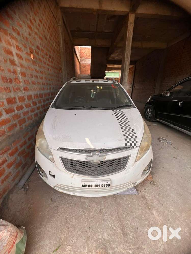 Chevrolet Beat 2010