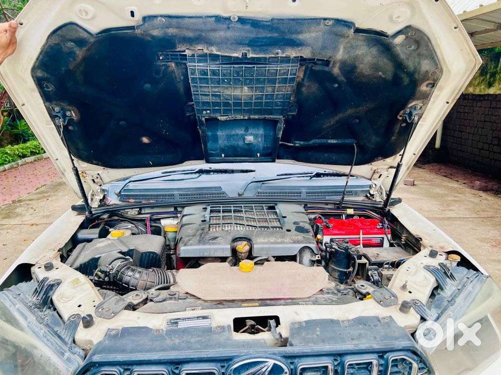 Mahindra Scorpio S11 Mt 7s Cc, 2018, Diesel