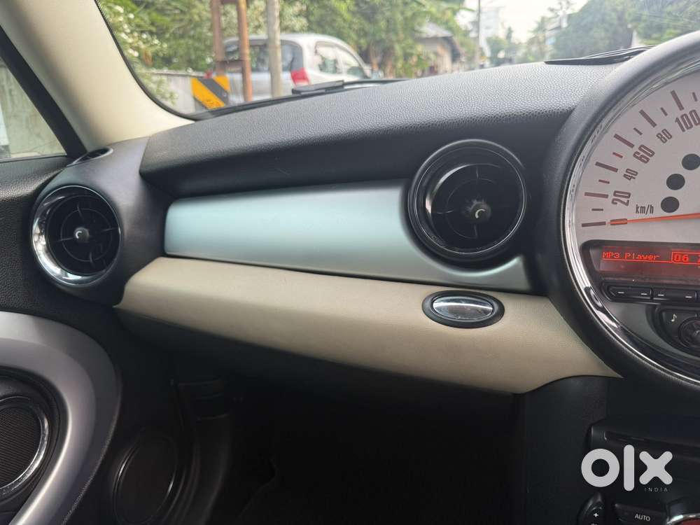 Mini Cooper 3 Door S, 2013, Petrol
