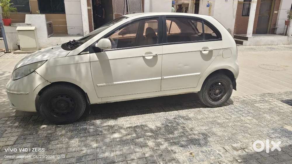 Tata Indica Vista 2010 Diesel 106000 Km Driven