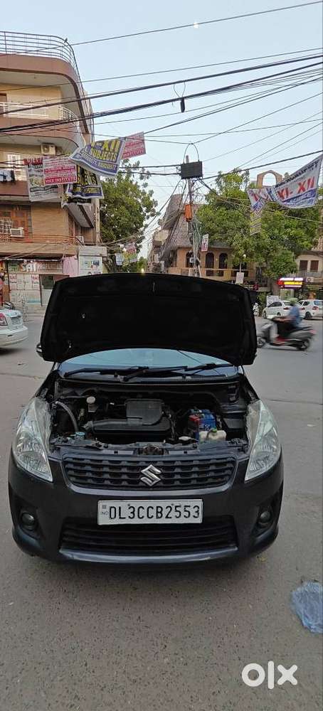 Maruti Suzuki Ertiga 1.5 Vxi, 2013, Petrol