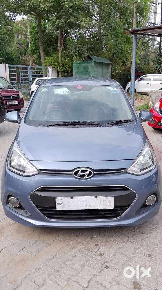 Hyundai Xcent 1.2 Vtvt S, 2016, Petrol