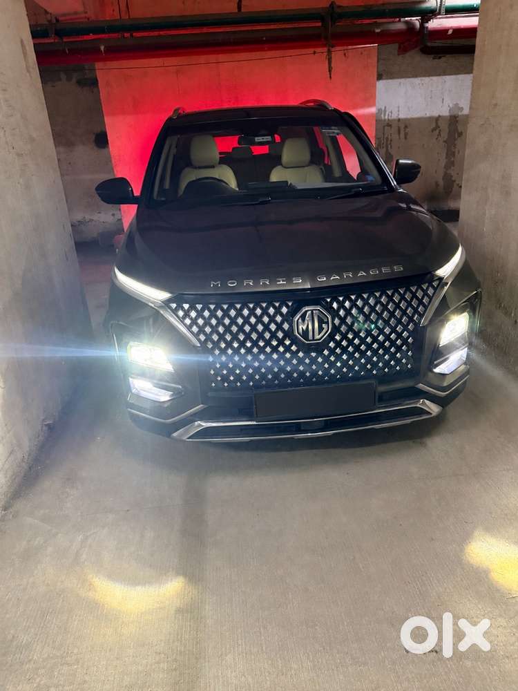 Mg Hector Savvy Pro 2023 Petrol Well Maintained