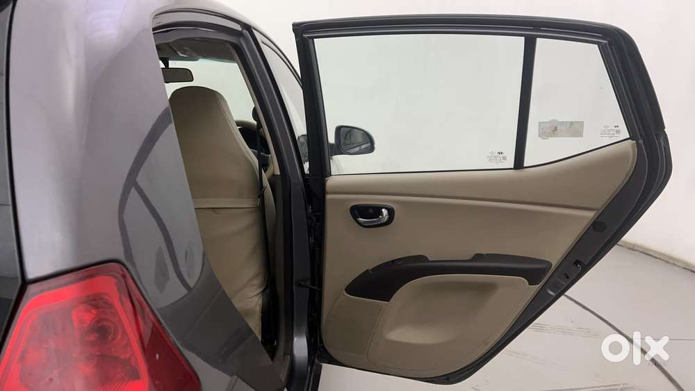 Hyundai I10 Sportz 1.2 Kappa2 O, 2012, Petrol