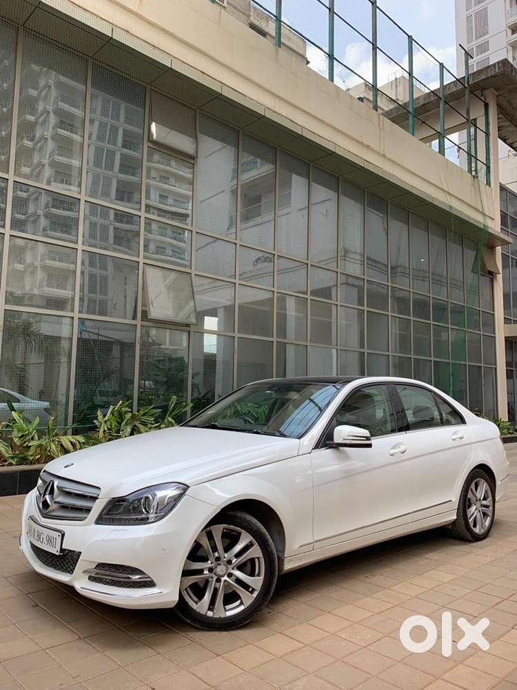 2013 C Class New Shape Diesel With Panaromic Sunroof