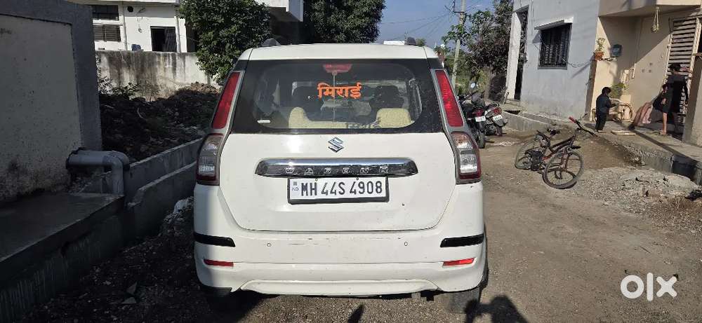 Maruti Suzuki Wagon R 2020 Petrol 84000 Km Driven