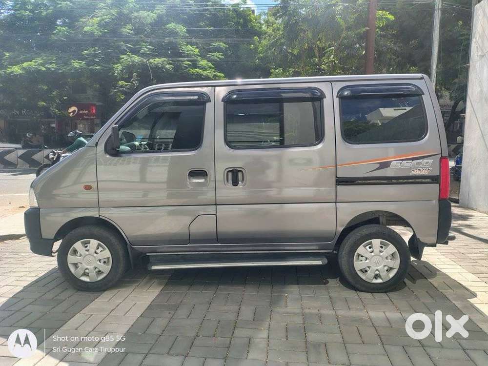 Maruti Suzuki Eeco 5 Str Ac (o), 2023, Petrol