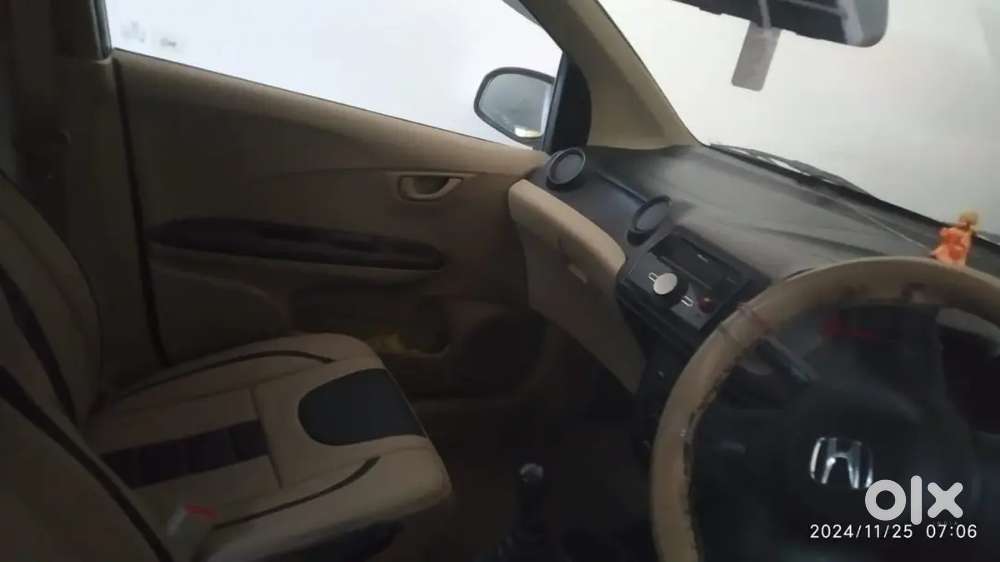 Honda Amaze 2013 Diesel Well Maintained