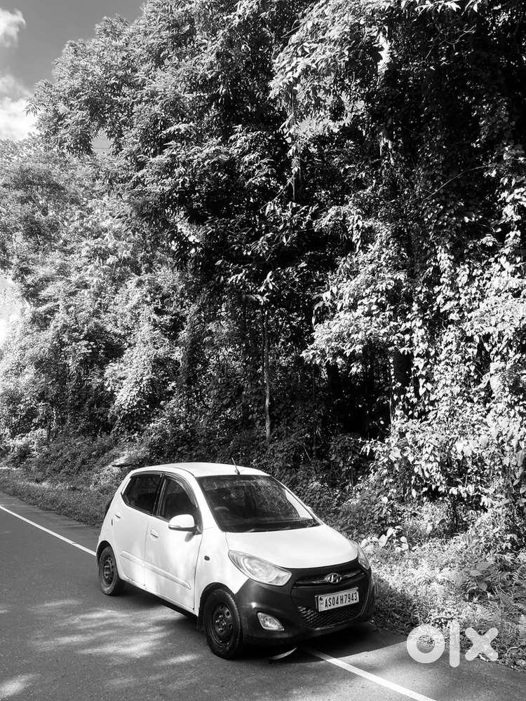 Hyundai I10 Petrol 120000 Km Driven