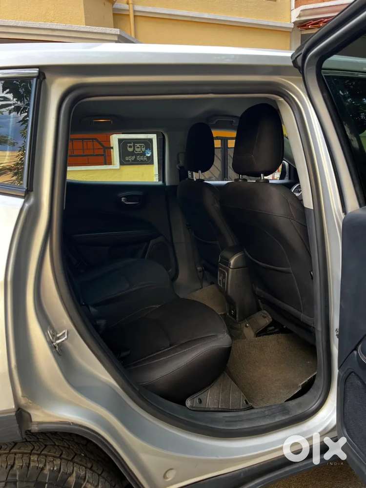 Jeep Compass 2.0 Sport Diesel, 2018, Diesel