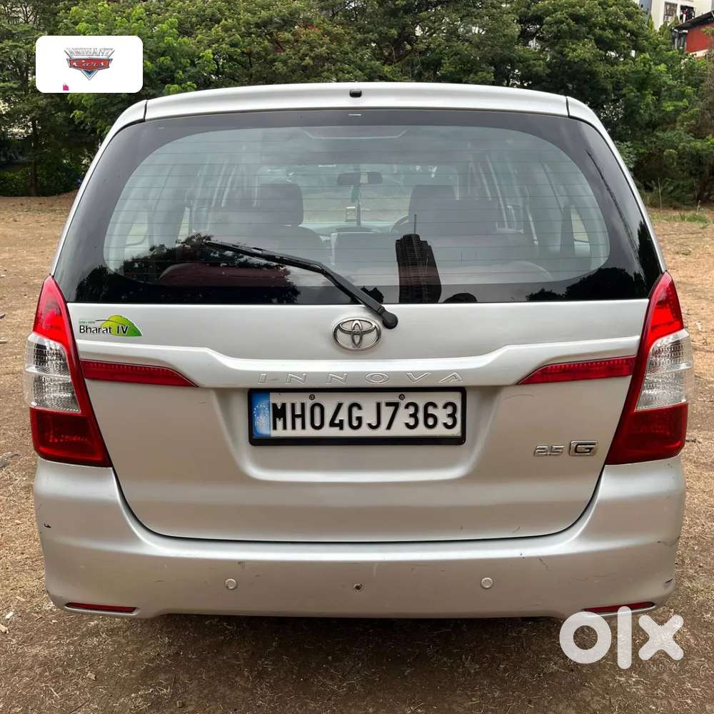 Toyota Innova, 2014, Diesel