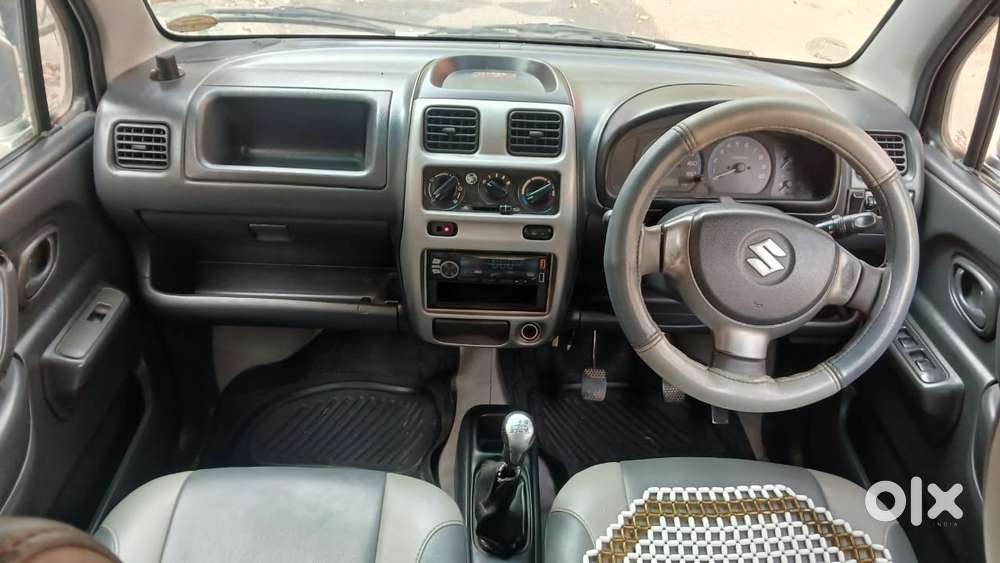 Maruti Suzuki Wagon R 2006-2010 Vxi Minor, 2007, Petrol