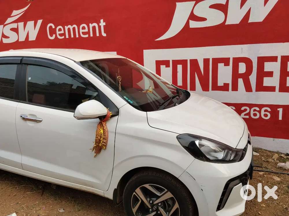 Hyundai Aura 2023 Petrol 48000 Km Driven