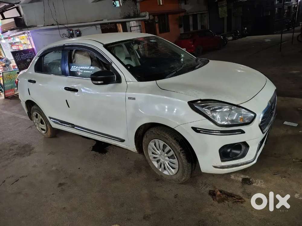 Maruti Suzuki Dzire 2018 Diesel 90000 Km Driven