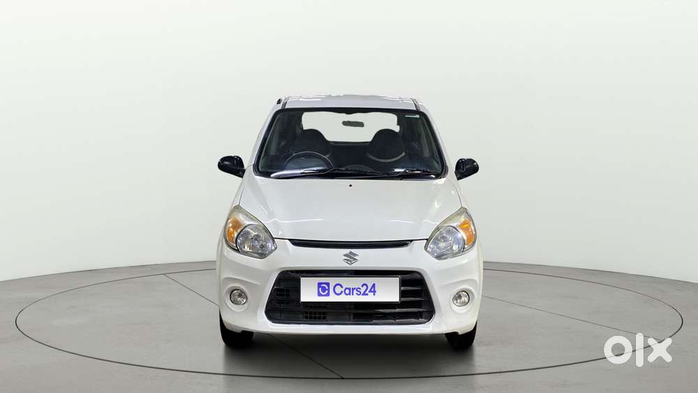 Maruti Suzuki Alto 800 Vxi, 2017, Petrol