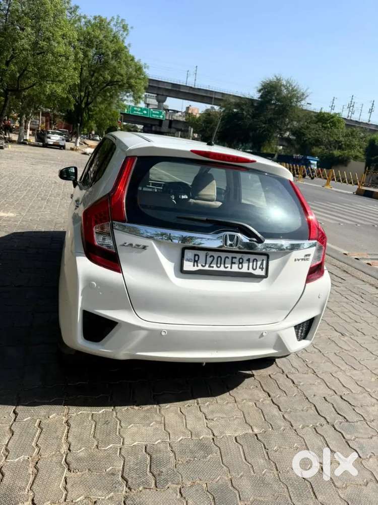 Honda Jazz 2018 Petrol Manual