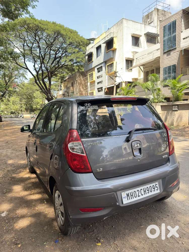 Hyundai I10 Sportz 2012 Petrol Manual