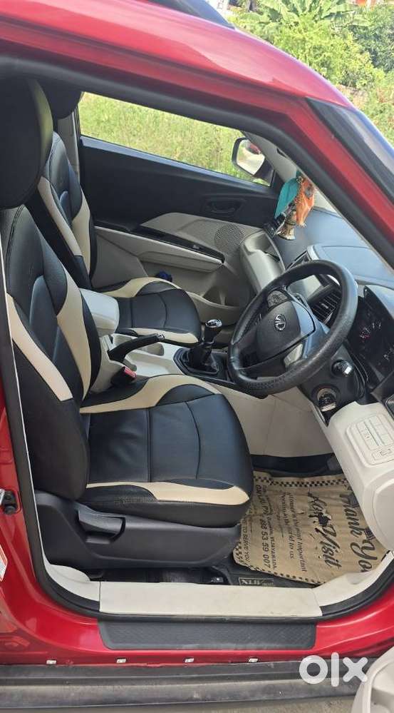 Mahindra Xuv300 W6, 2020, Petrol