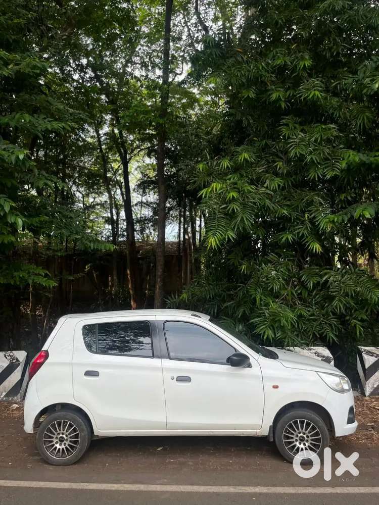 Maruti Suzuki Alto K10 2018 Petrol 61000 Km Driven