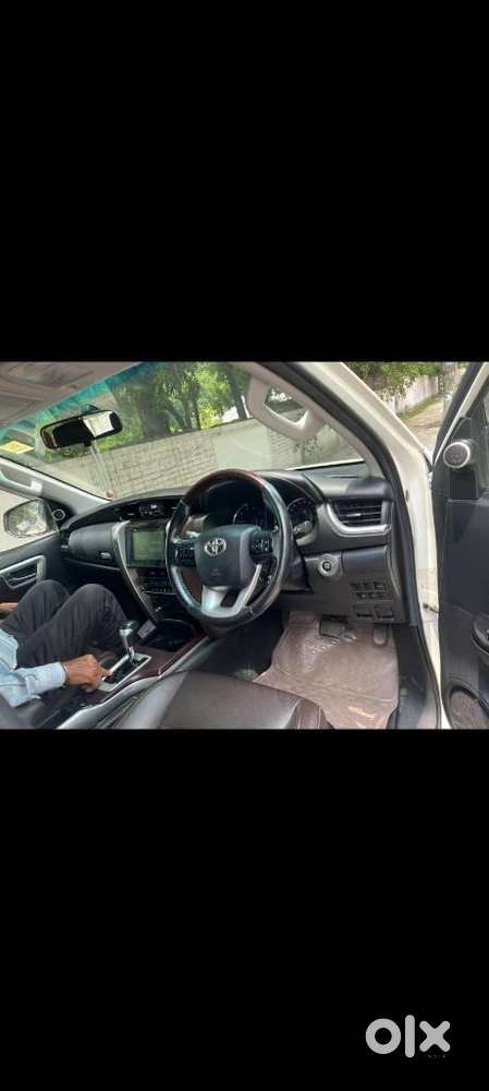 Toyota Fortuner 3.0 4x4 Automatic, 2017, Diesel