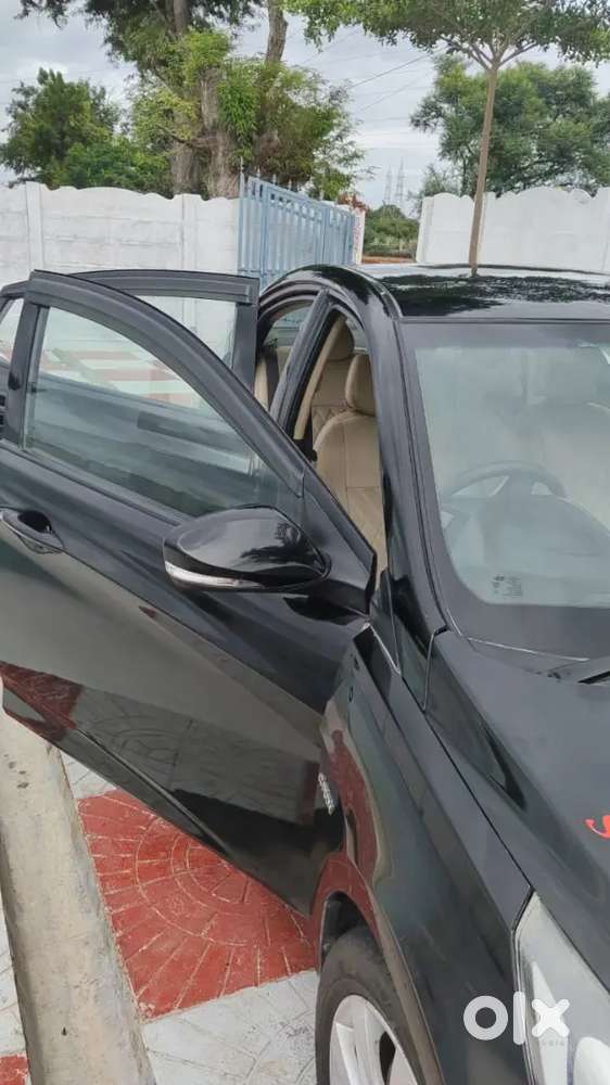 Hyundai Verna 1.6 Diesel 2013