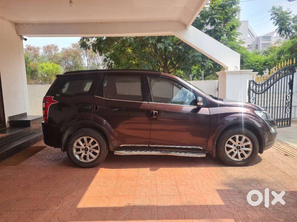 Mahindra Xuv500 W8, 2016, Diesel
