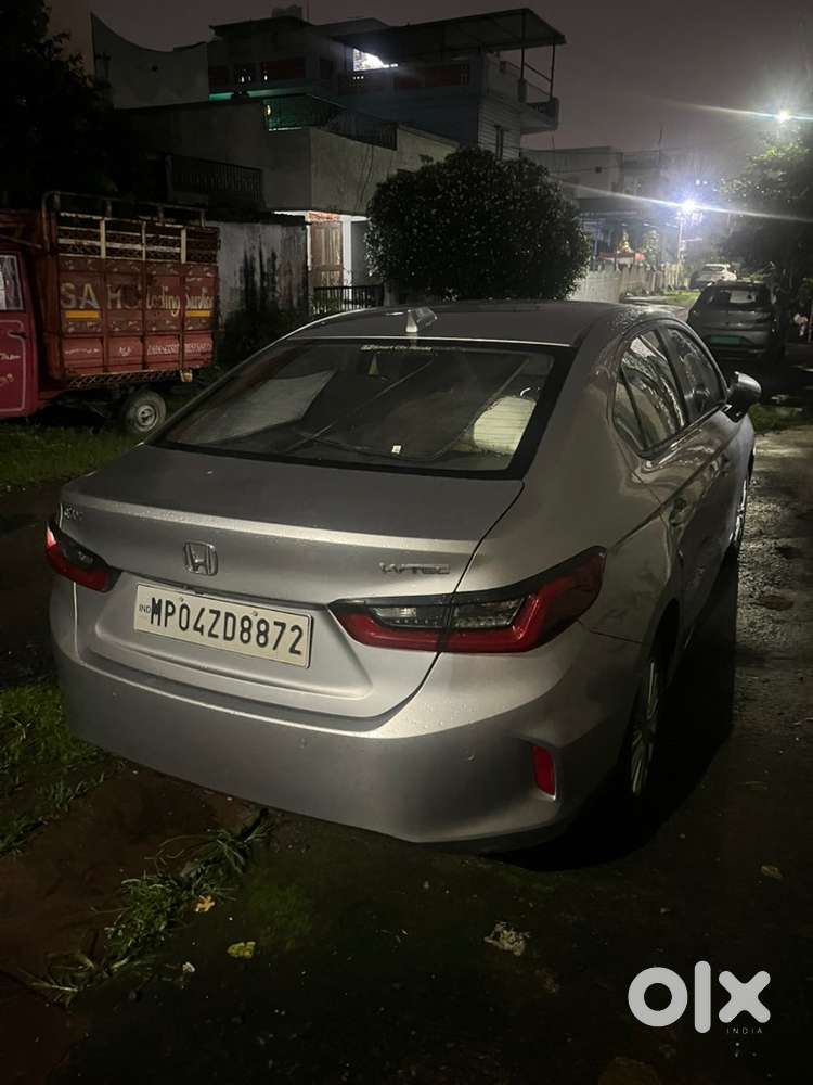 Honda City Petrol 2022