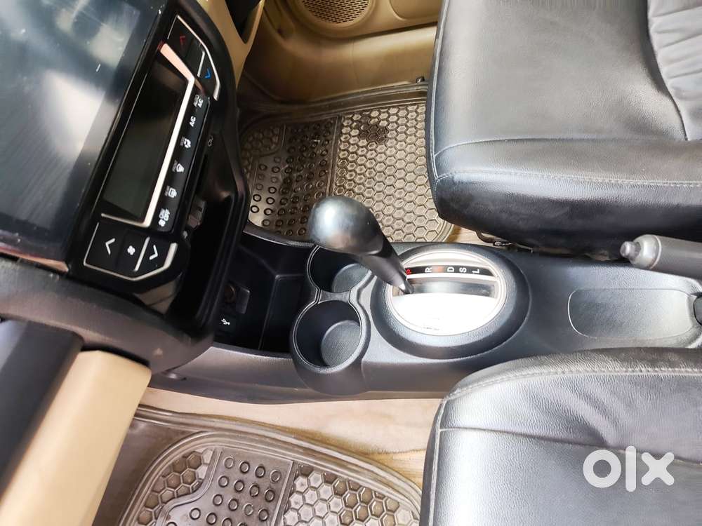 Honda Amaze S At I-vtech, 2016, Petrol