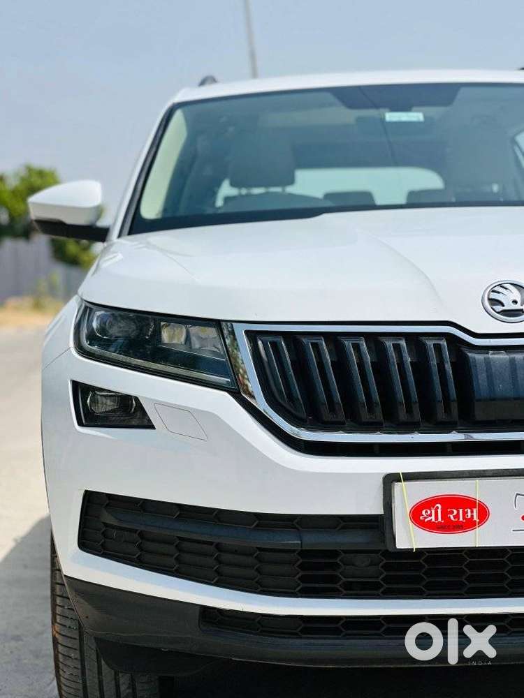 Skoda Kodiaq 2.0 Style Tdi 4x4 At, 2018, Diesel