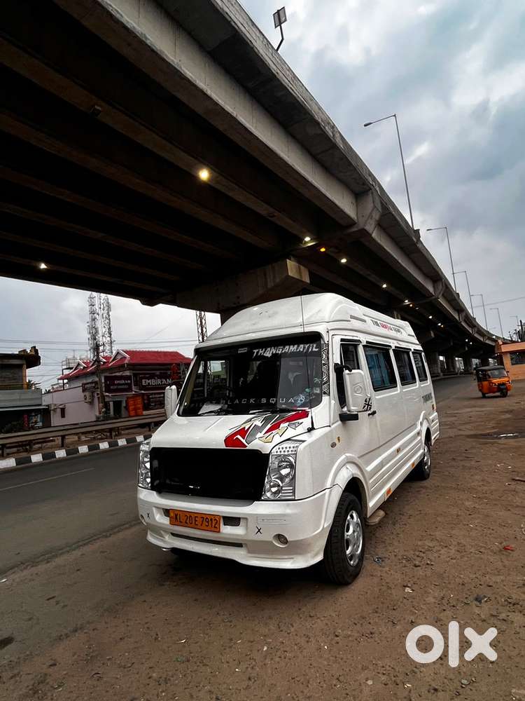 Force Motors Force One 2013 Diesel Well Maintained
