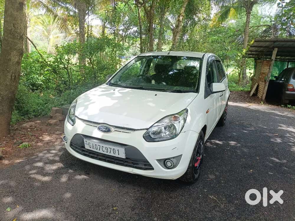 Ford Figo Petrol 2010