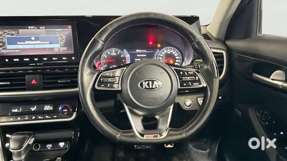 Kia Seltos 1.4 Gtx+ Mt, 2020, Petrol