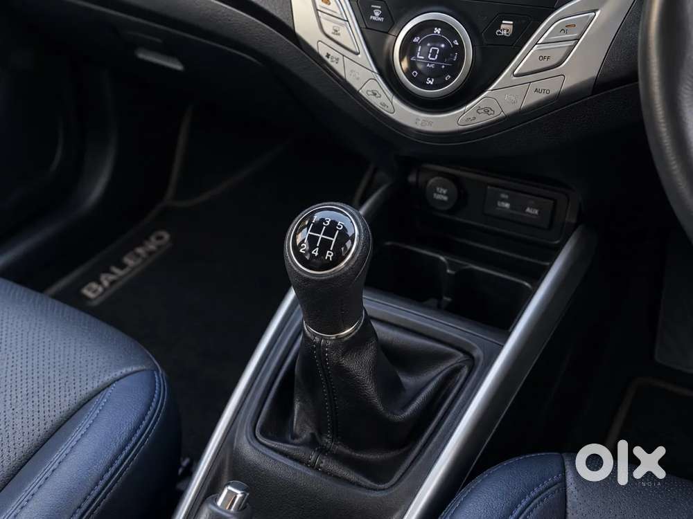 Maruti Suzuki Baleno Alpha, 2019, Petrol