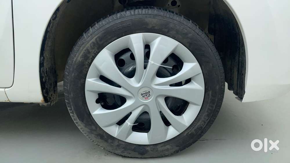 Maruti Suzuki Wagon R Vxi, 2014, Petrol