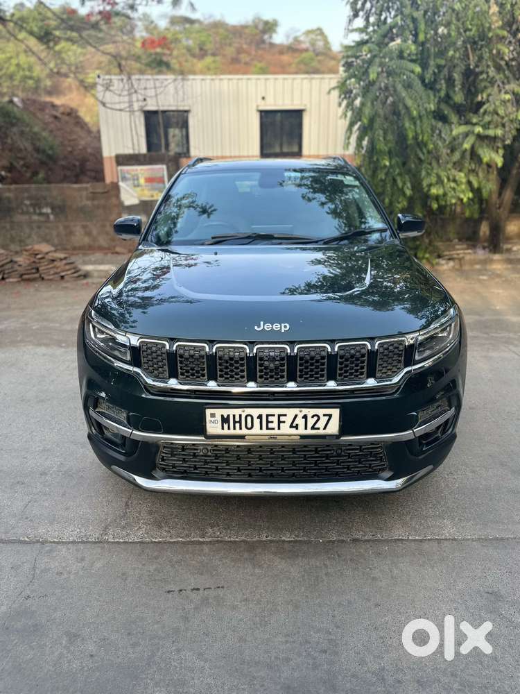 Jeep Meridian 2.0 Limited (o) 4x2 At, 2023, Diesel