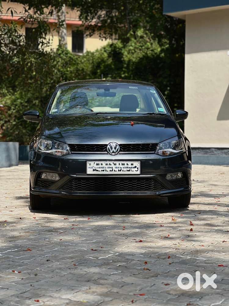 Volkswagen Vento 2021 Petrol Automatic