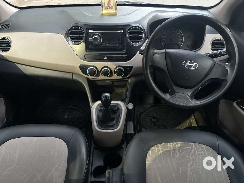 Hyundai Grand I10 Magna, 2015, Petrol