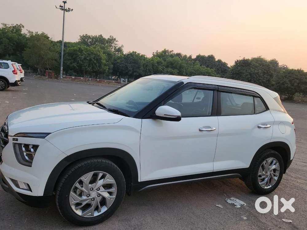 Hyundai Creta 2020 Diesel Good Condition