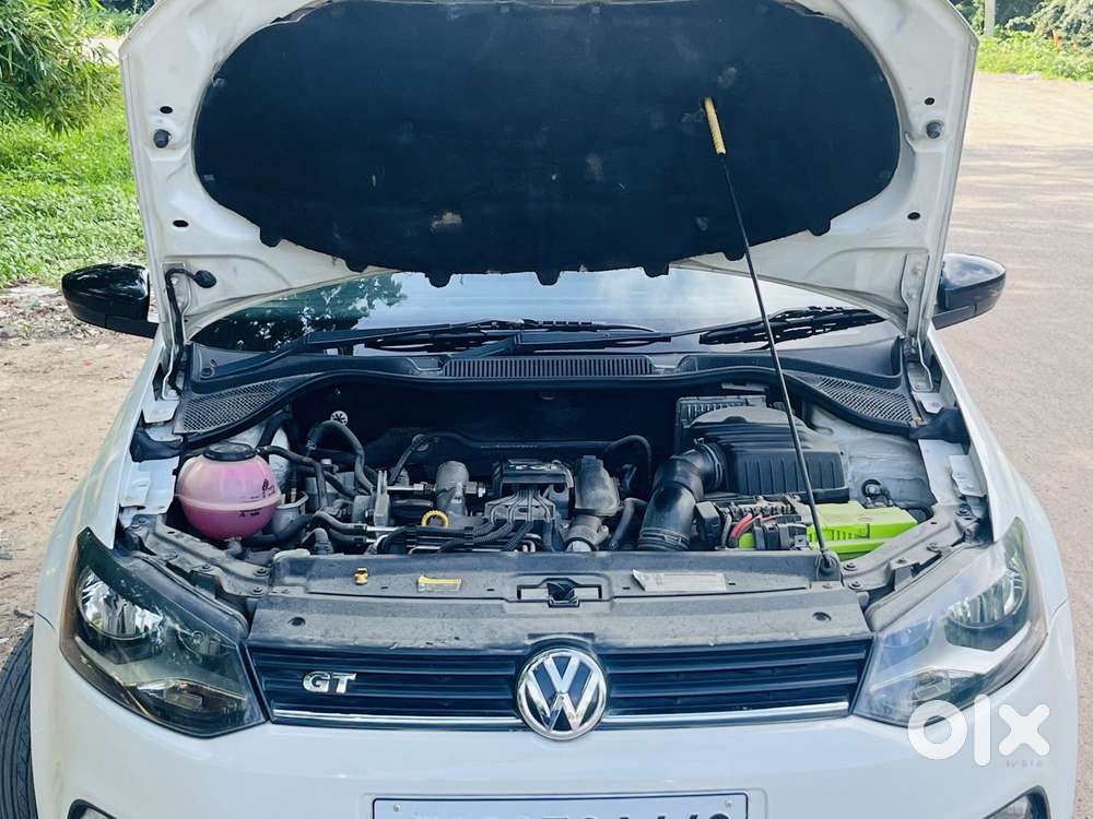 Volkswagen Polo, 2019, Petrol