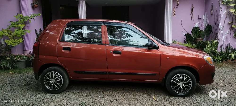 Maruti Suzuki Alto K10 2013 Petrol Good Condition And Genuine Sale
