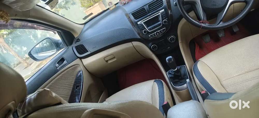 2017 Hyundai Verna Sx Vtvt Automatic