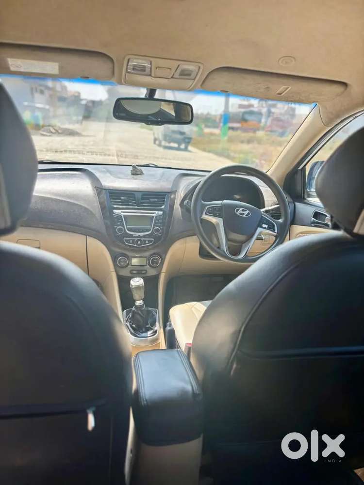 Hyundai Verna 2011 Diesel 150000 Km Driven