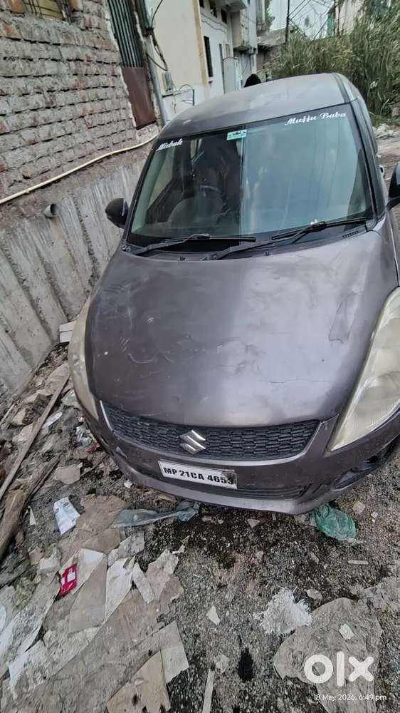 Maruti Suzuki Swift 2014