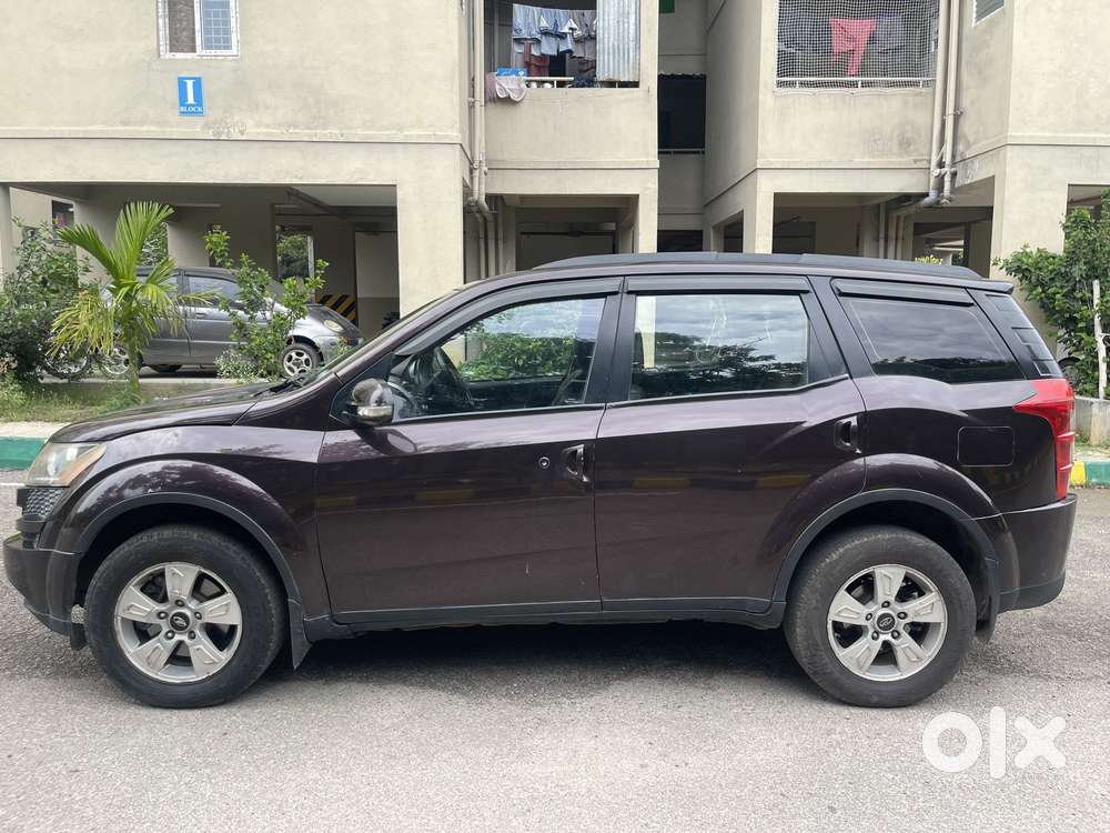 Mahindra Xuv500 W8, 2012, Diesel