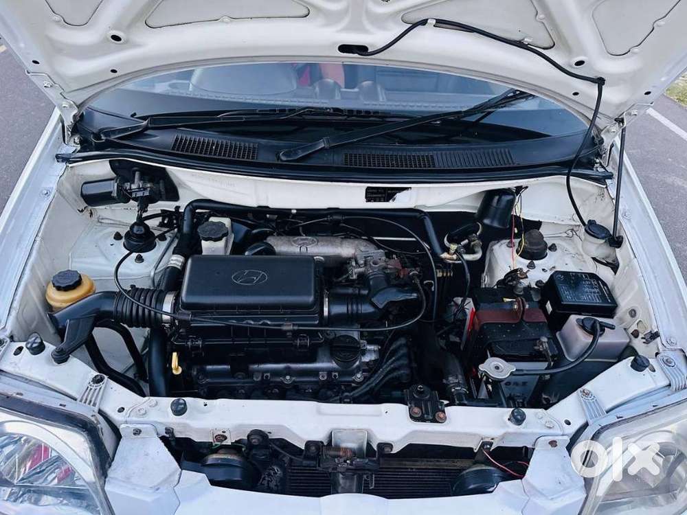 Hyundai Santro Xing Gls, 2011, Petrol