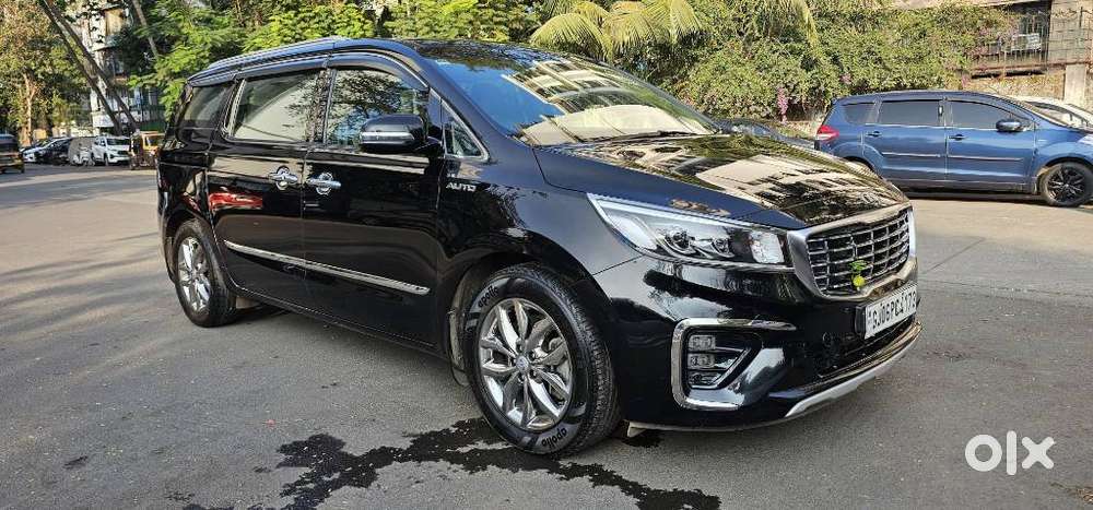 Kia Carnival Limousine, 2020, Diesel