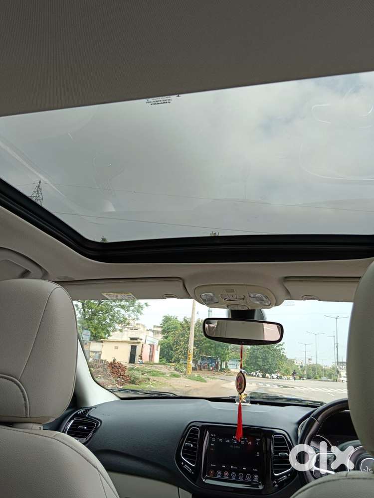 Jeep Compass 2.0 Limited Plus 4x4 Diesel At, 2020, Diesel