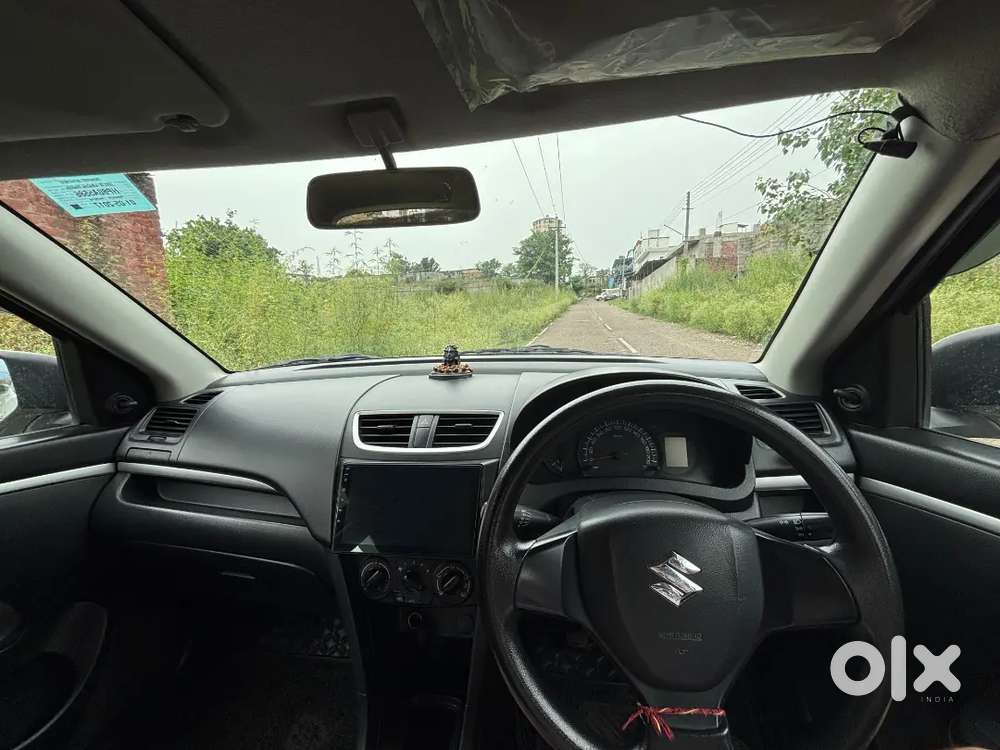 Maruti Suzuki Swift Lxi (o) 2017 Petrol
