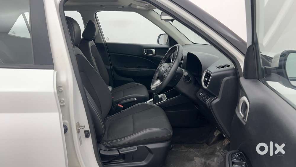 Hyundai Venue Sx Opt Turbo, 2019, Petrol